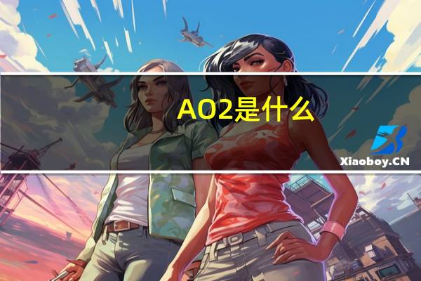 AO2是什么