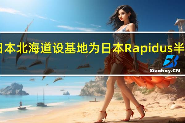 ASML拟在日本北海道设基地为日本Rapidus半导体工厂提供支持