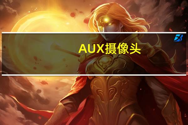 AUX摄像头