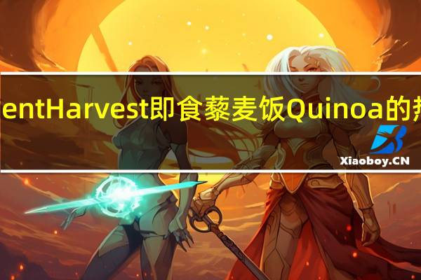 Ancient Harvest 即食藜麦饭Quinoa的热量是多少