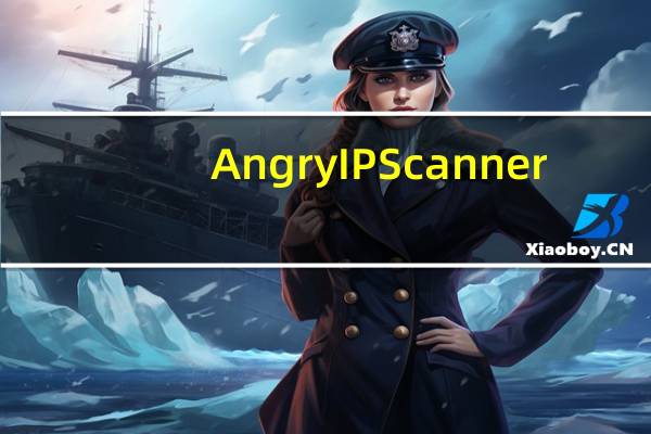 Angry IP Scanner(ip地址扫描工具) V3.6.0 官方版(Angry IP Scanner(ip地址扫描工具) V3.6.0 官方版功能简介)
