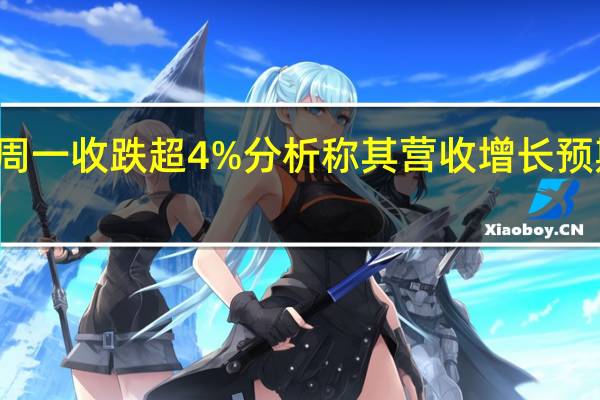 Arm周一收跌超4%分析称其营收增长预期过于乐观