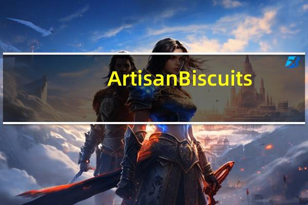 Artisan Biscuits (白巧克力味)的热量是多少