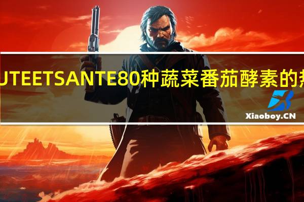 BEAUTE ET SANTE 80种蔬菜番茄酵素的热量是多少