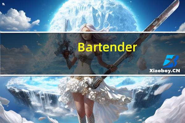 Bartender(标签条码打印软件) V10.1 破解版(Bartender(标签条码打印软件) V10.1 破解版功能简介)