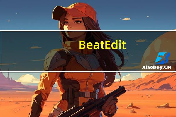 BeatEdit(Pr音乐鼓点节拍插件) V2018 免费汉化版(BeatEdit(Pr音乐鼓点节拍插件) V2018 免费汉化版功能简介)