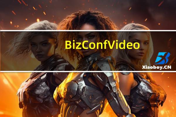 BizConf Video(会畅通讯会议软件) V5.0 官方版(BizConf Video(会畅通讯会议软件) V5.0 官方版功能简介)