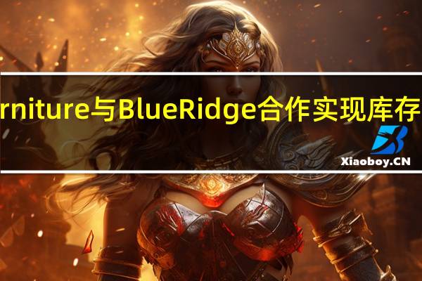 Bob Mills Furniture与Blue Ridge合作 实现库存自动化和减少积压