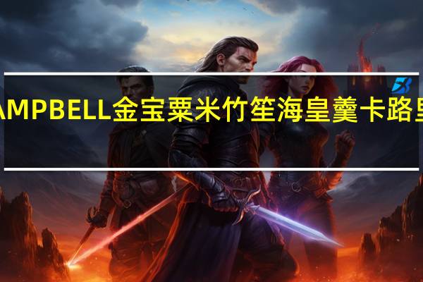 CAMPBELL金宝 粟米竹笙海皇羹卡路里是多少