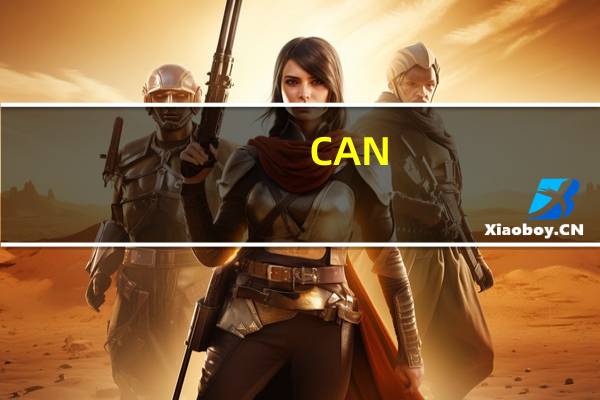 CAN,是什么