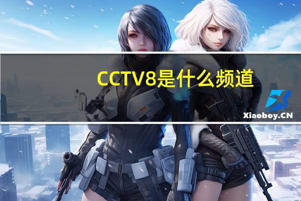 CCTV8是什么频道
