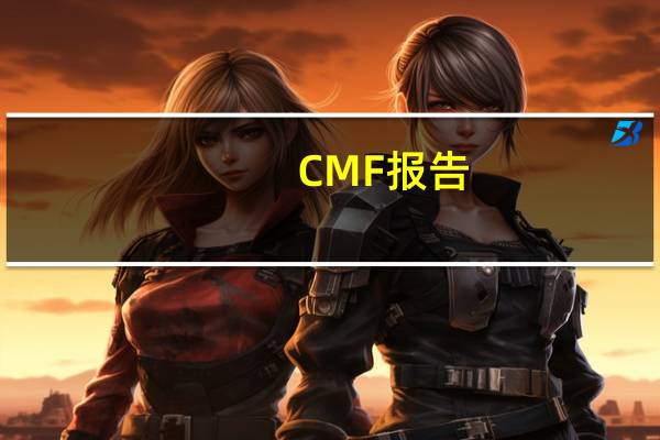 CMF报告：美国以“去风险”推动新冷战是世界最大风险