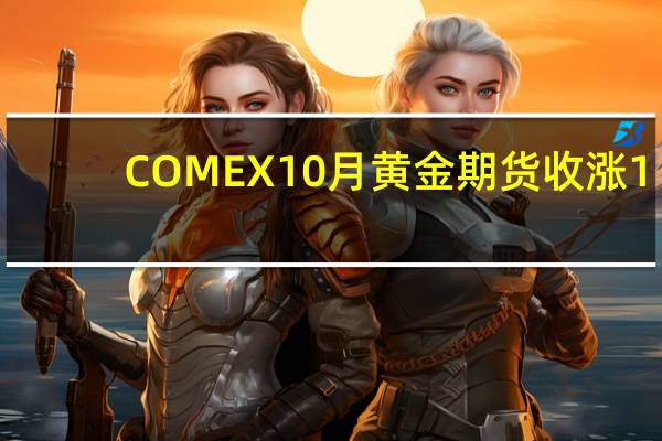 COMEX 10月黄金期货收涨1.14%报1929.90美元/盎司COMEX 12月黄金期货收涨1.15%报1948.10美元/盎司