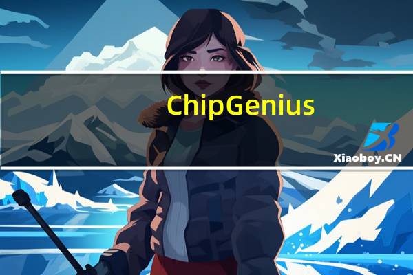 ChipGenius(u盘芯片型号检测工具) V4.20.1107 绿色最新版(ChipGenius(u盘芯片型号检测工具) V4.20.1107 绿色最新版功能简介)