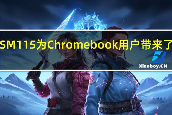 ChromeOS M115为Chromebook用户带来了令人兴奋的功能