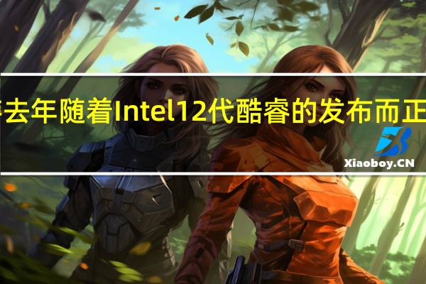 DDR5内存去年随着Intel 12代酷睿的发布而正式进入商用阶段