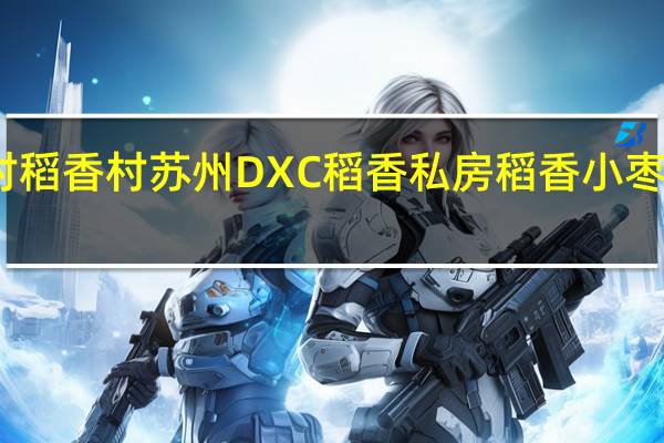 DXC稻香村 稻香村 苏州DXC 稻香私房 稻香小枣粽卡路里是多少