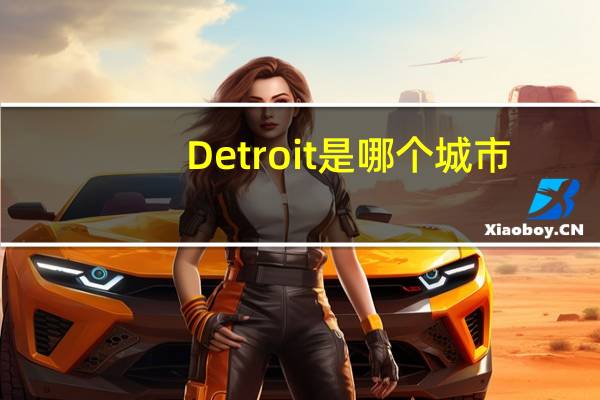 Detroit是哪个城市