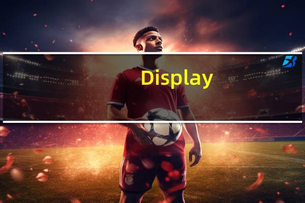 Display-Test(液晶显示器测试软件) V2.2 中文绿色免费版(Display-Test(液晶显示器测试软件) V2.2 中文绿色免费版功能简介)