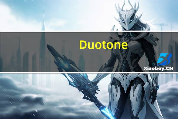 Duotone(PS双调色动作) 免费版（Duotone(PS双调色动作) 免费版功能简介）
