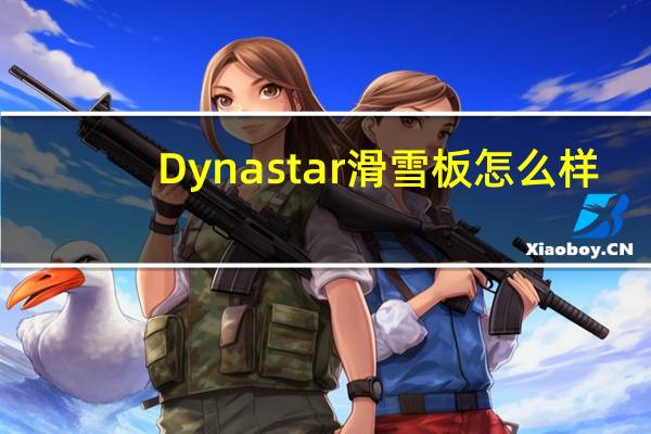 Dynastar滑雪板怎么样