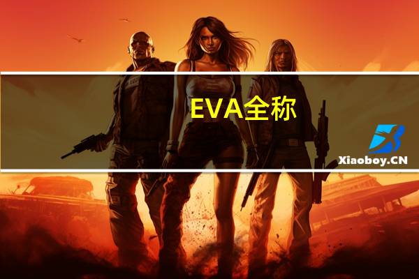 EVA全称