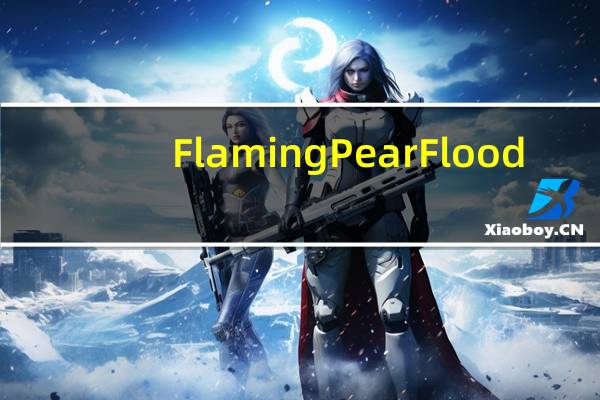 Flaming Pear Flood(PS水波倒影插件) V1.64 汉化破解版(Flaming Pear Flood(PS水波倒影插件) V1.64 汉化破解版功能简介)