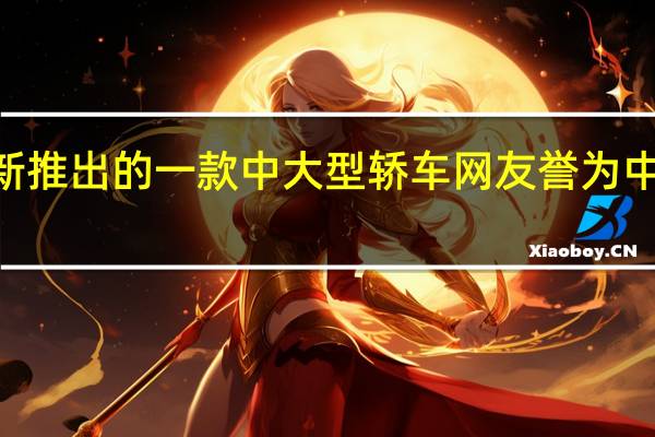 H9红旗最新推出的一款中大型轿车网友誉为中国版的劳斯莱斯