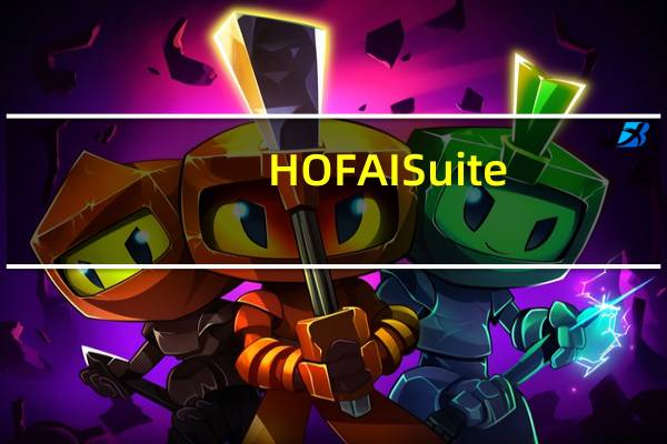 HOF AI Suite(影驰显卡超频软件) V1.0.2 官方版(HOF AI Suite(影驰显卡超频软件) V1.0.2 官方版功能简介)