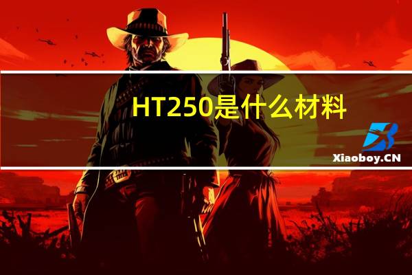 HT250是什么材料
