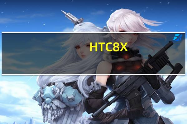 HTC 8X(8GB)简介