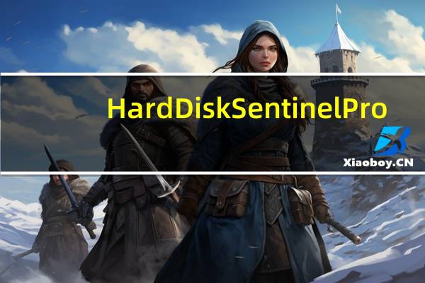 Hard Disk Sentinel Pro(硬盘健康检测工具) V5.01.9 便捷版（Hard Disk Sentinel Pro(硬盘健康检测工具) V5.01.9 便捷版功能简介）