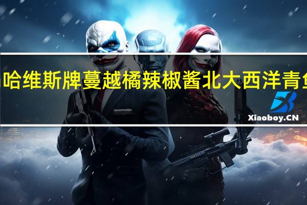 Hawesta 哈维斯牌 蔓越橘辣椒酱北大西洋青鱼卡路里是多少