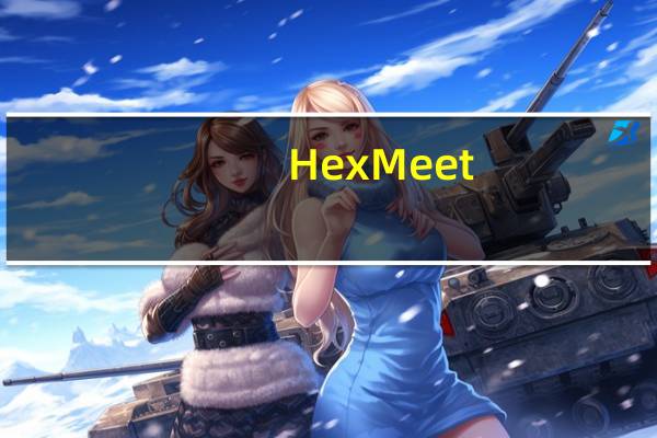 HexMeet(视频会议软件) V2.8.0.173 官方版（HexMeet(视频会议软件) V2.8.0.173 官方版功能简介）