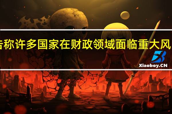 IMF总裁格奥尔基耶娃警告称许多国家在财政领域面临重大风险；较高的利率增加了债务负担