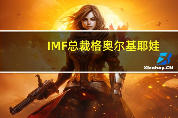 IMF总裁格奥尔基耶娃：中东地区发生的事情正值增长缓慢、利率高企和债务服务成本上升的时期