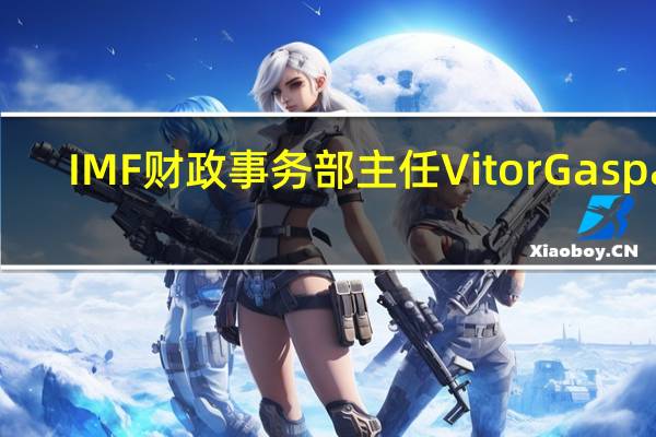 IMF财政事务部主任Vitor Gaspar：为了降低意大利的公共债务占GDP的比例需要采取一些措施