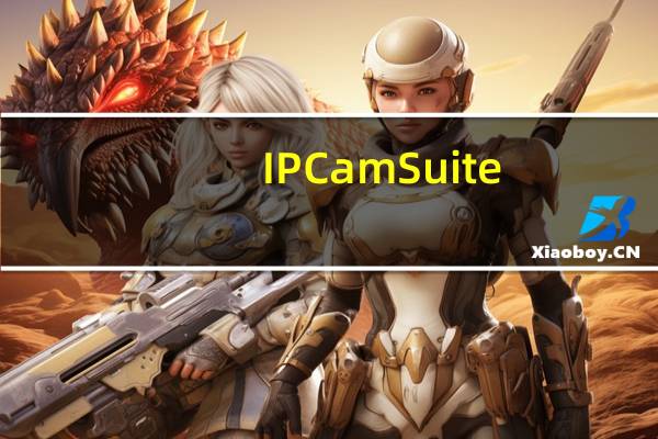 IPCamSuite(摄像机搜索工具) V1.2.24.2 官方版(IPCamSuite(摄像机搜索工具) V1.2.24.2 官方版功能简介)