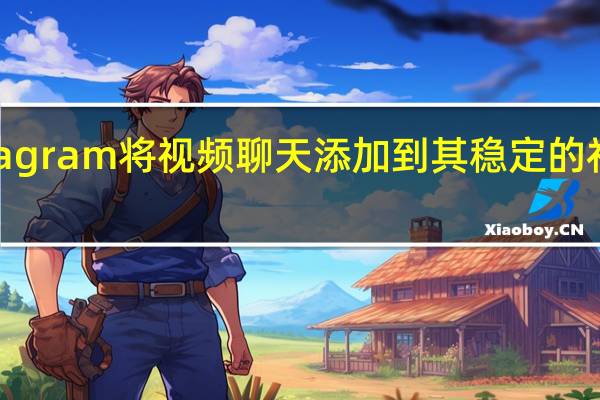 Instagram将视频聊天添加到其稳定的社交功能中