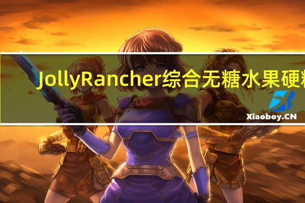 Jolly Rancher 综合无糖水果硬糖(4种口味)的热量是多少