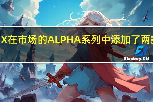 LANIX在市场的ALPHA系列中添加了两款中端设备