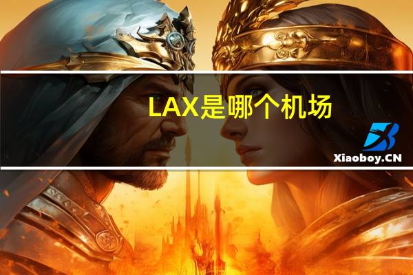 LAX是哪个机场