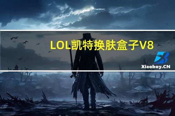 LOL凯特换肤盒子 V8.24.0 win7专版（LOL凯特换肤盒子 V8.24.0 win7专版功能简介）