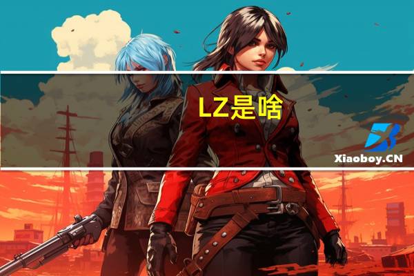 LZ是啥