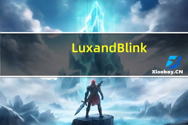 Luxand Blink! Pro (电脑人脸识别软件) V2.4 汉化破解版(Luxand Blink! Pro (电脑人脸识别软件) V2.4 汉化破解版功能简介)