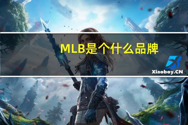 MLB是个什么品牌