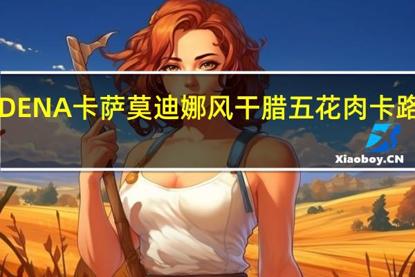 MODENA卡萨 莫迪娜风干腊五花肉卡路里是多少