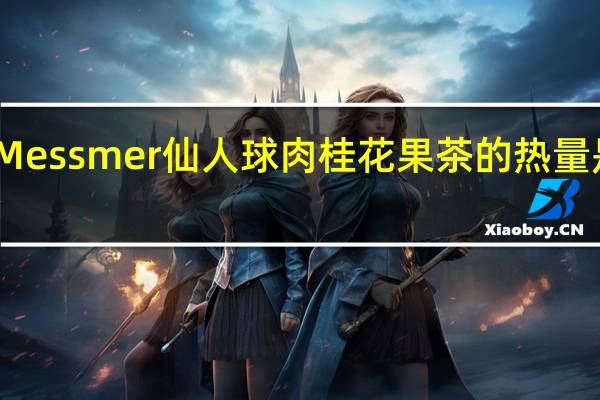 Messmer 仙人球肉桂花果茶的热量是多少