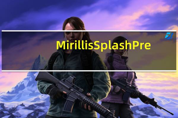 Mirillis Splash Pre(极简风格影音播放工具) V2.1.1 绿色中文版（Mirillis Splash Pre(极简风格影音播放工具) V2.1.1 绿色中文版功能简介）