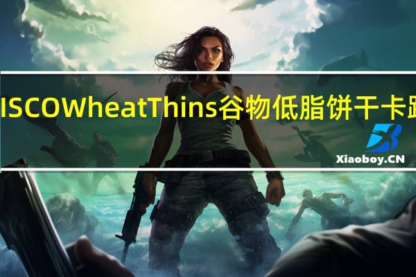NABISCO WheatThins谷物低脂饼干卡路里是多少
